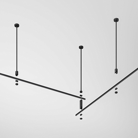 Наименование Esthetic Magnetic Декоративная стойка с вводом питания 545 мм 85147/00 - фото