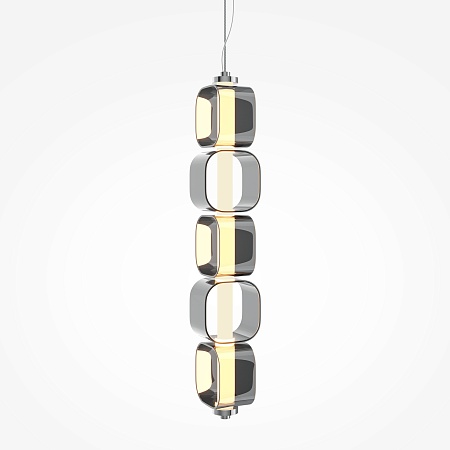 Подвесной светильник Maytoni Ritmo MOD381PL-L30CH3K - фото