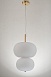 Светильник подвесной Arti Lampadari Nevilie L 1.P4 W - фото