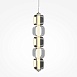 Подвесной светильник Maytoni Ritmo MOD381PL-L30CH3K - фото