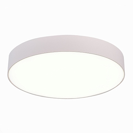 Светильник потолочный Белый LED 1*36W 4000K 3 240Lm Ra>90 120° IP20 D300xH55 180-240V ST606.542.36 - фото