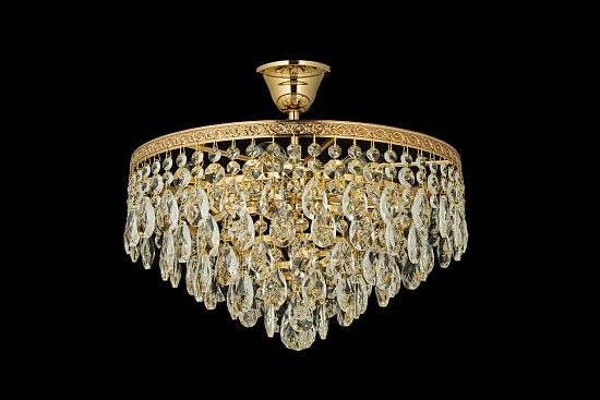 Потолочная люстра Arti Lampadari Castellana E 1.3.38.601 G - фото