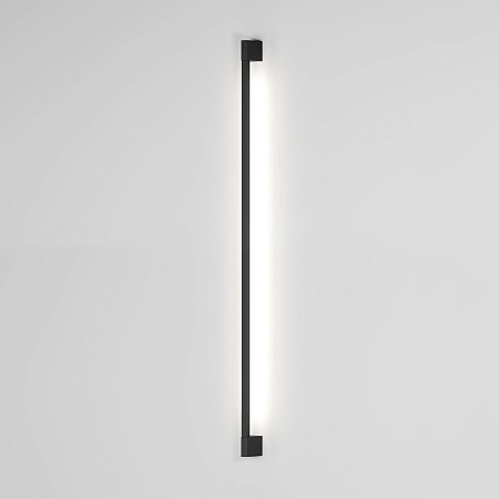 Светильник садово-парковый Argos 12W 4000K черный 35121/D Elektrostandard - фото