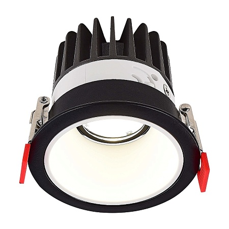 Светодиодный модуль Белый LED 1*7W 4000K 560Lm Ra90 36° IP20 D69xH75 220-240V ST851.548.07 - фото