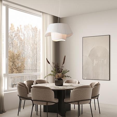 Подвесной светильник Freya FR2044PL-03W - фото