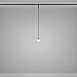 Трековый светильник Technical Bubble TR181PL-1-4WTW-B - фото