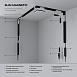 Slim Magnetic Шинопровод встраиваемый белый (1м) 85086/00 85086/00 Elektrostandard - фото