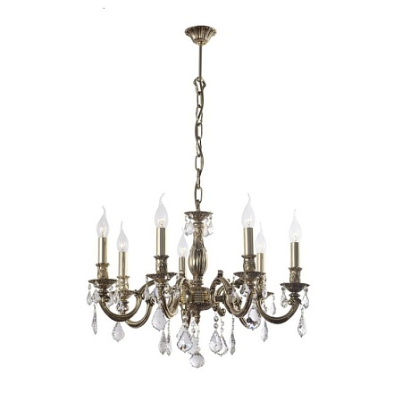 Подвесная люстра Dio DArte Asfour Mannelli E 1.1.7.200 GH - фото