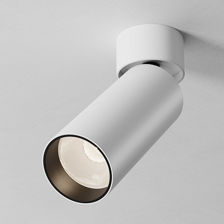 Потолочный светильник Technical C055CL-L12W3K-SS-W - фото