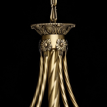 Люстра MW-Light Афродита 317011708 - фото