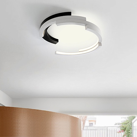 Потолочная Люстра Vima D40 Basic White Imperiumloft 208323-26 - фото