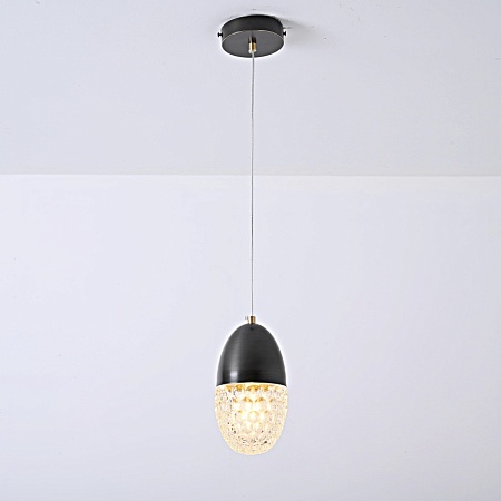 Подвесной Светильник Grape Black Imperiumloft 186809-23 - фото