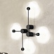 Бра Via Pin Wall L29,5 Black Imperiumloft 101536-26 - фото