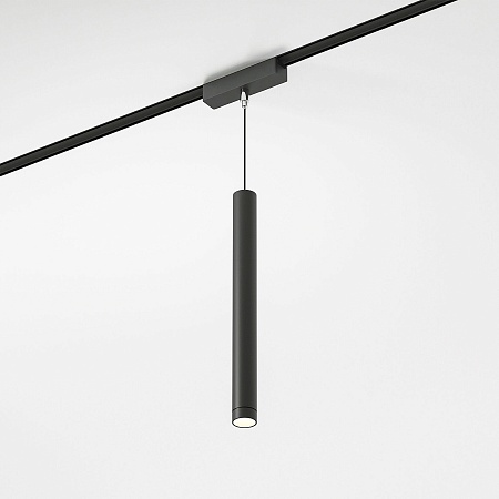 Трековый светильник 6W 4000K Alliet Flat Magnetic 85097/01 Elektrostandard - фото