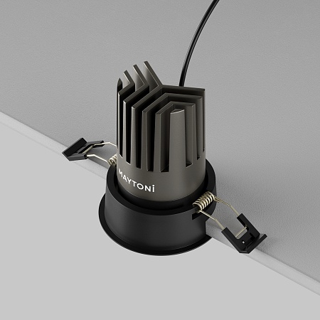 Встраиваемый светильник Technical DL117-15W-2.7K-B - фото