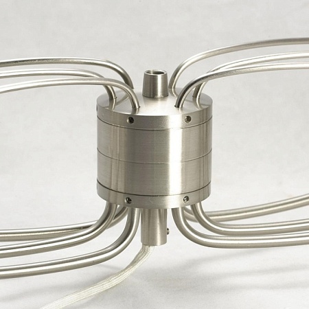 Люстра потолочная   люстра Lussole LANO LSA-2813-06 - фото