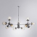 Люстра на штанге ARTE LAMP A1664SP-12CC - фото
