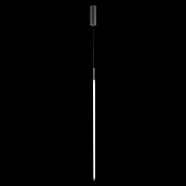 Светильник подвесной ST-Luce Черный/Белый LED 1*18W 3200K SL1580.423.01