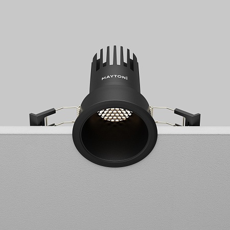 Встраиваемый светильник Technical DL116-10W-4K-B - фото