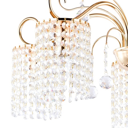 Люстра Freya Leona FR1127-PL-05-G - фото