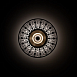 Декоративная подсветка ARTE LAMP BISCOTTO A2644AP-1GO - фото