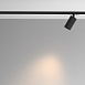 Трековый светильник Technical Calipso TR218-1-GU10-BK - фото