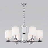 Потолочный светильник Eurosvet 60146/6 никель