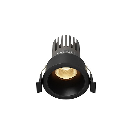 Встраиваемый светильник Technical DL123-10W-2.7K-B - фото