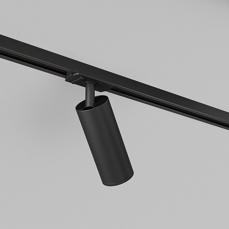 Светильник на шине Denkirs SOLID Tube DK6202-BK - фото