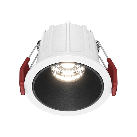 Встраиваемый светильник Technical Alfa LED DL043-01-10W4K-RD-WB - фото