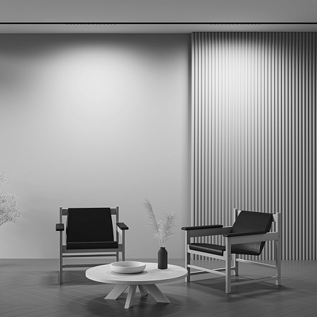 Трековый светильник Technical Spiky TR175-1-24WTW-M-B - фото