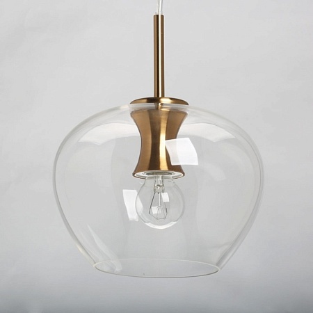 Подвесной светильник DeMarkt Крайс 657012001 - фото