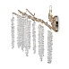 Настенный светильник (бра) Freya Mineral FR1010WL-03G - фото