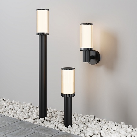 Ландшафтный светильник Outdoor O502FL-01B - фото