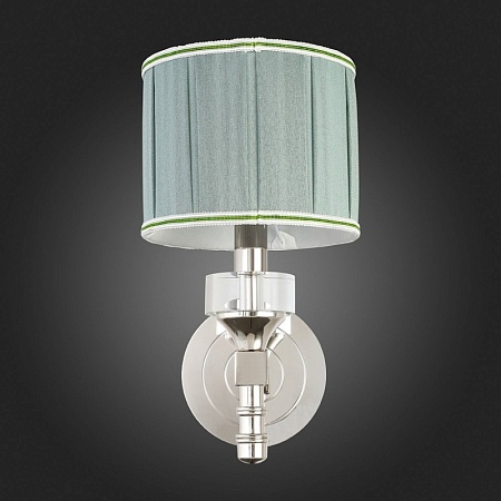 Бра ST-Luce Никель/Оливковый E14 1*40W SL1121.101.01 - фото