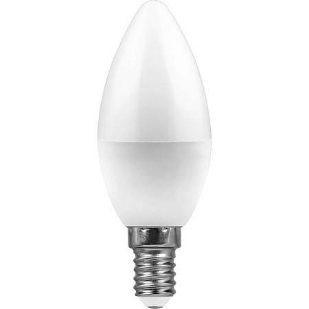 Лампа светодиодная SAFFIT SBA6525 Шар E27 25W 230V 2700K - фото