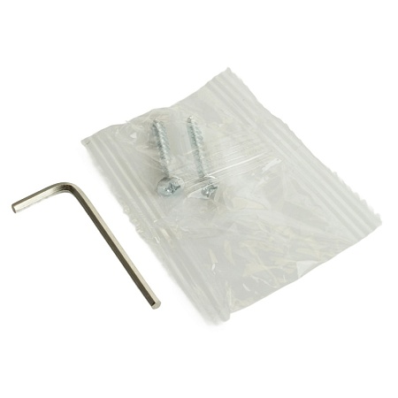 Светильник садово-парковый Feron DH024, на стену, 2*GU10 MR11 230V, черный - фото