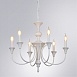 Подвесная люстра ARTE LAMP A4094LM-6WH - фото