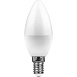 Лампа светодиодная SAFFIT SBA6525 Шар E27 25W 230V 2700K - фото