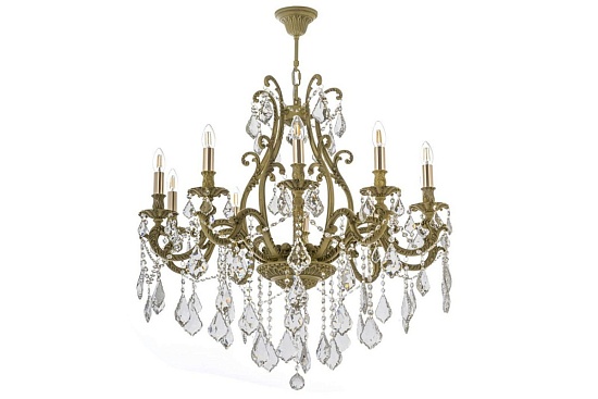 Подвесная люстра Dio DArte Elite Barolo E 1.1.10.600 W - фото