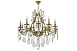 Подвесная люстра Dio DArte Elite Barolo E 1.1.10.600 W - фото