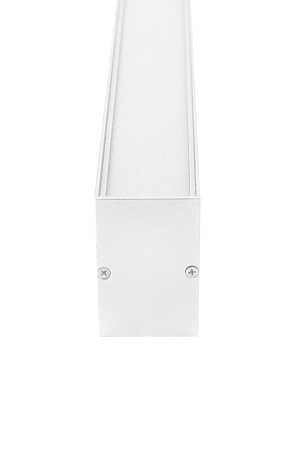 DK9204-WH Линейный светильник 52W 2000mm 4000K, белый - фото