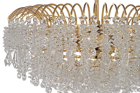 Потолочная люстра Arti Lampadari Delia E 1.3.60.105 G - фото