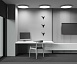 Потолочный светильник Technical Zon C032CL-90W4K-RD-MG - фото