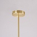 Люстра Cherry Bomb 16 Balls Gold Imperiumloft 148018-22 - фото