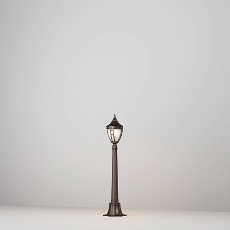 Ландшафтный светильник Outdoor Rivoli O026FL-01B - фото