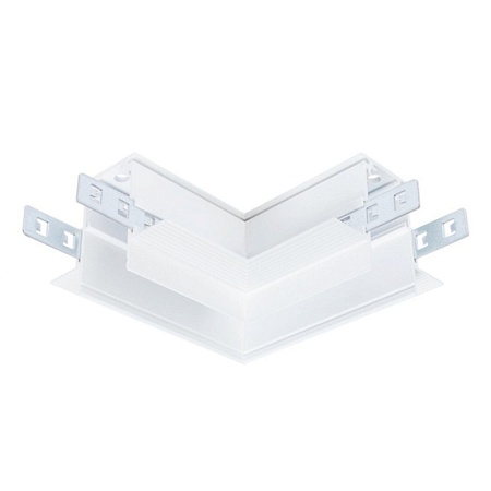 Коннектор угловой для магнитного шинопровода Arte Lamp LINEA-ACCESSORIES A480733 - фото