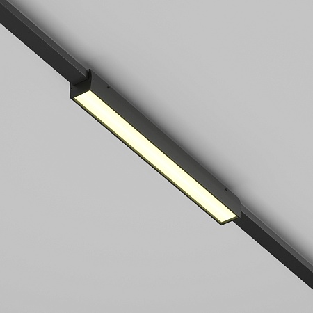 Трековый светильник Technical BASIS TR161-1-16W3K-B - фото