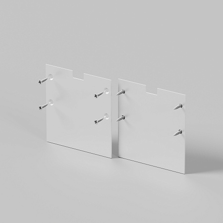 Комплектующие для профиля Led Strip 642058 - фото