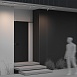 Уличный трековый светильник Outdoor O-TR01-1-S-8WW3K - фото